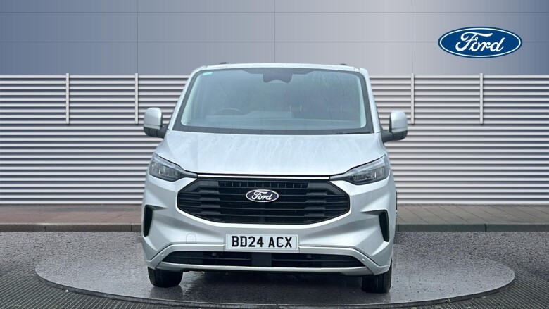 Ford Transit Custom 300 L1 Diesel Fwd 2.0 EcoBlue 136ps H1 Van Limited Auto